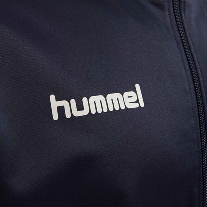 Hummel Boy's Arrow Printed Sports Zipper Jacket Boy's Jacket HAS Apparel 