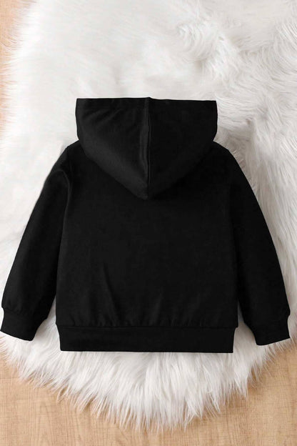 Rabbit Skins Kid's Solid Design Fleece Pullover Hoodie Boy's Pullover Hoodie Minhas Garments 