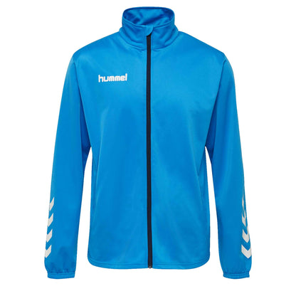 Hummel Men's Activewear Sports Zipper Jacket Men's Jacket HAS Apparel 