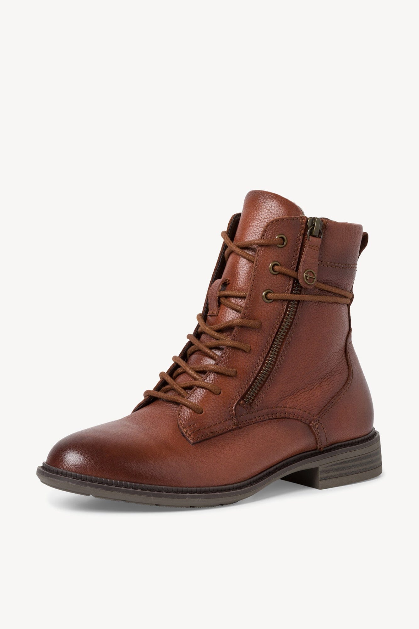 Tamaris leather clearance boots