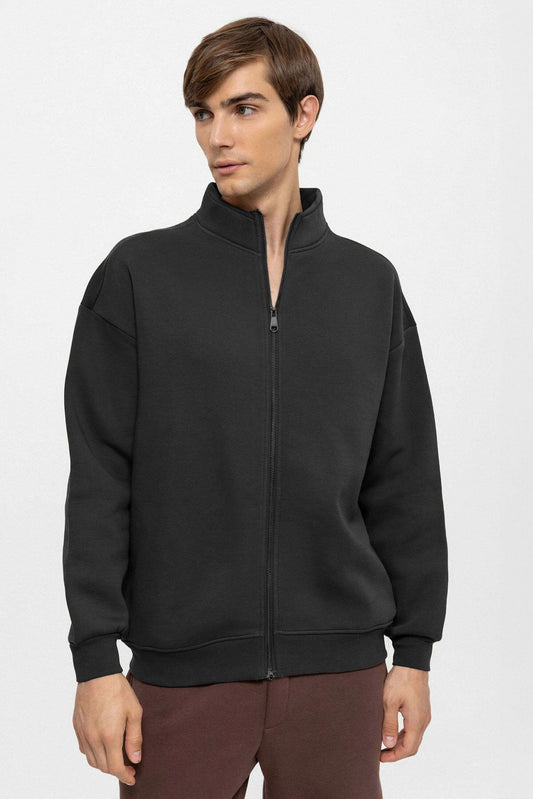 Payper Men's Fleece Houston Zipper Minor Fault Jacket