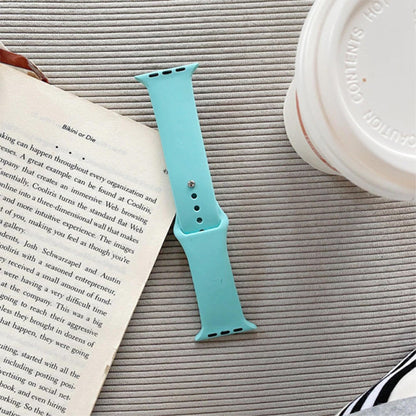 Silicone Ultra Smart Watch Strap for Apple Watch Wrist Watch SDQ 