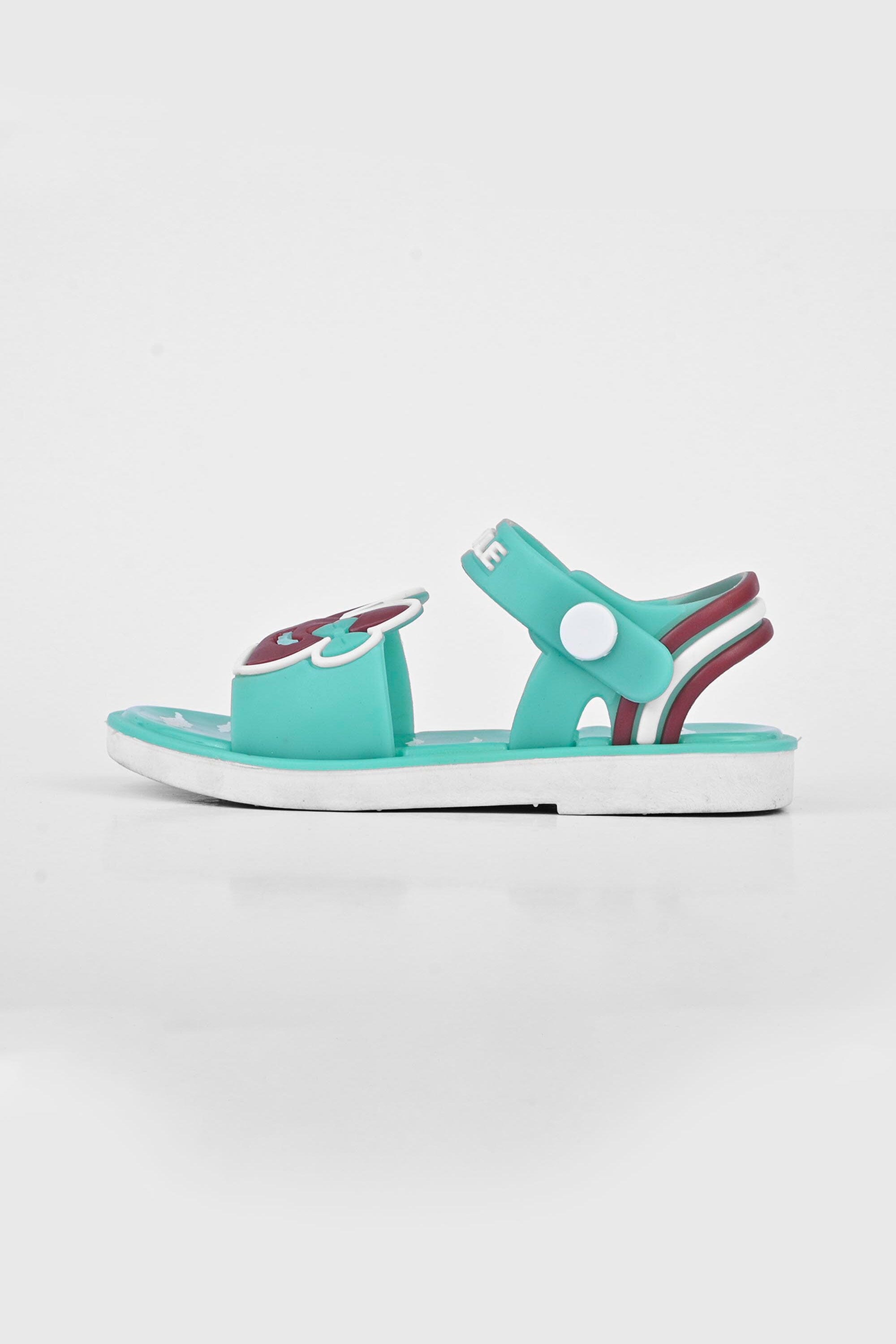 Omega Girl s Mini Melissa Smile Sandals