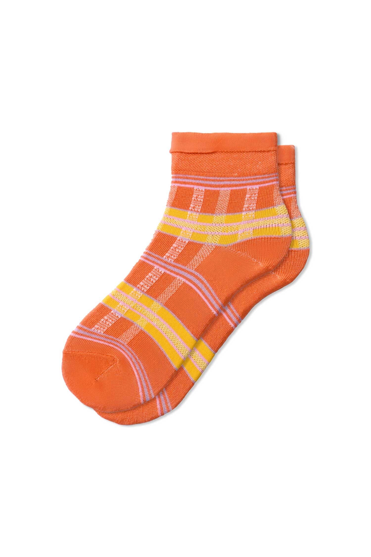 Women's Comros Low Cut Socks - Pack Of 2 Women socks Karim Hoisery ( Rehman knitting Industry ) 