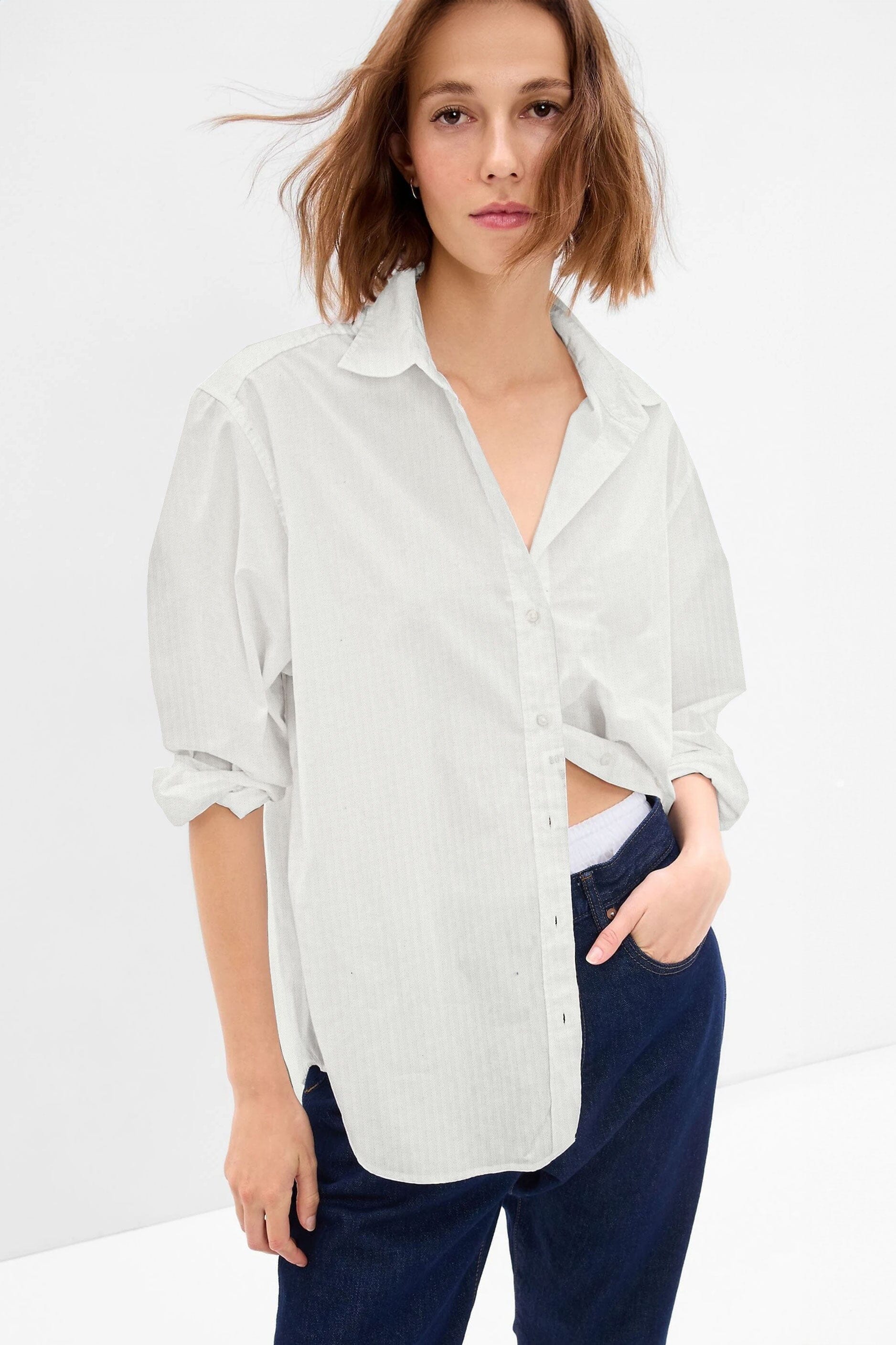 East West Women's Casual Shirt Women's Casual Top East West 