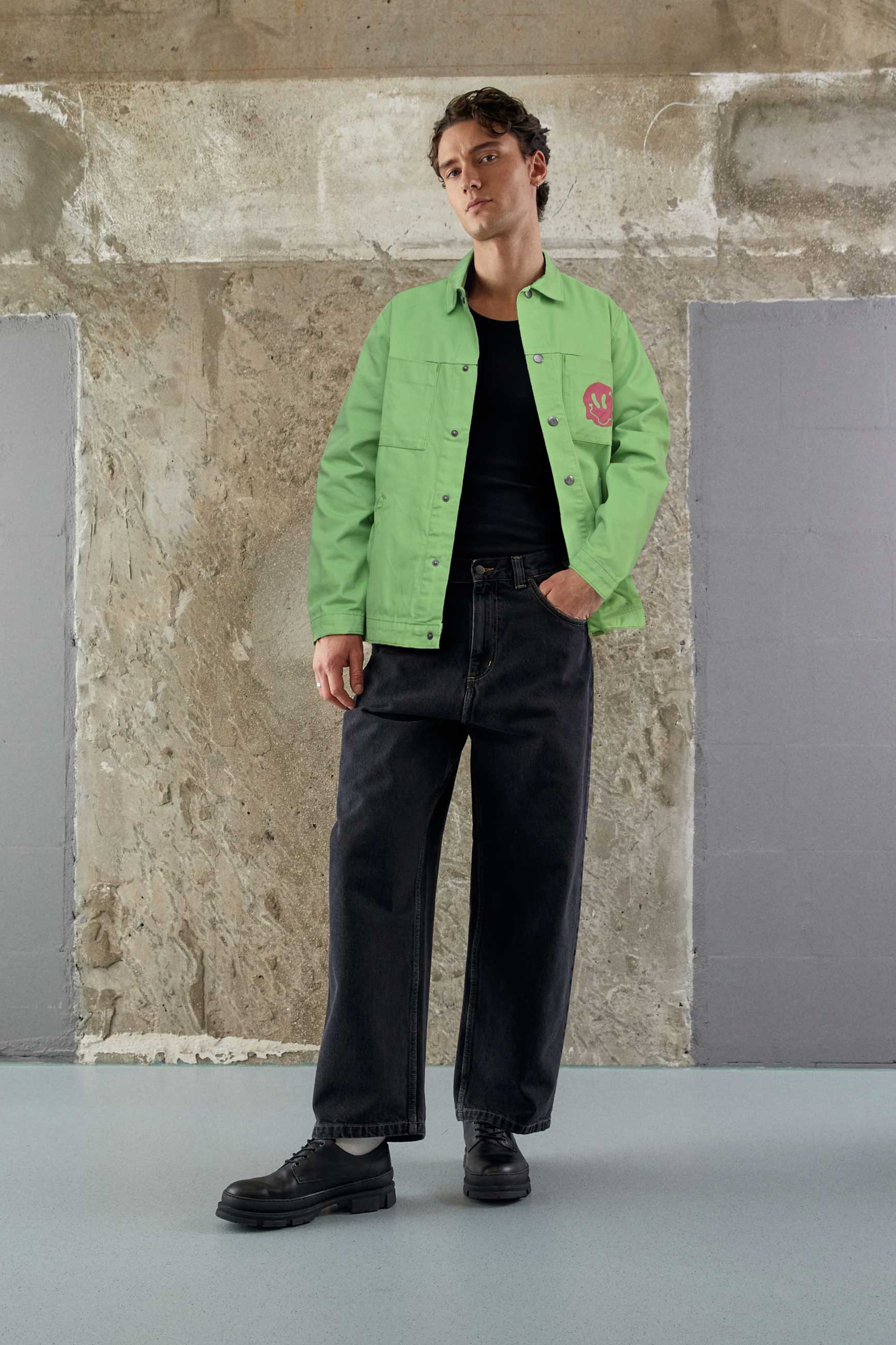 2023 New Spring Men Fashion Tie Dry Print Denim Jackets Men's Moto & Biker Jean  Denim Jacket Sexy Pocket Design Jeans Outerwear - Denim Jacket - AliExpress