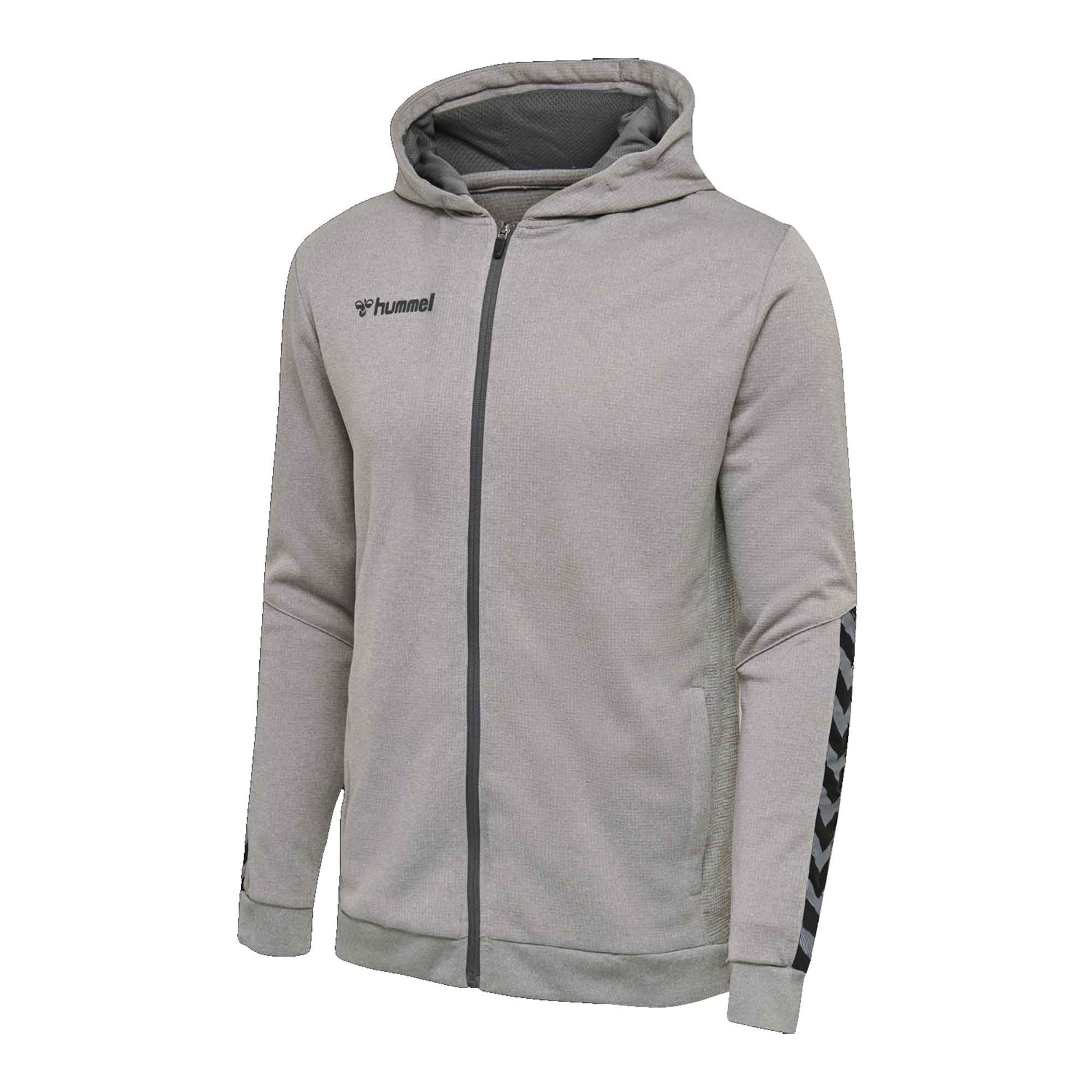 Hummel Men's Arrow Arms Activewear Pullover Hoodie