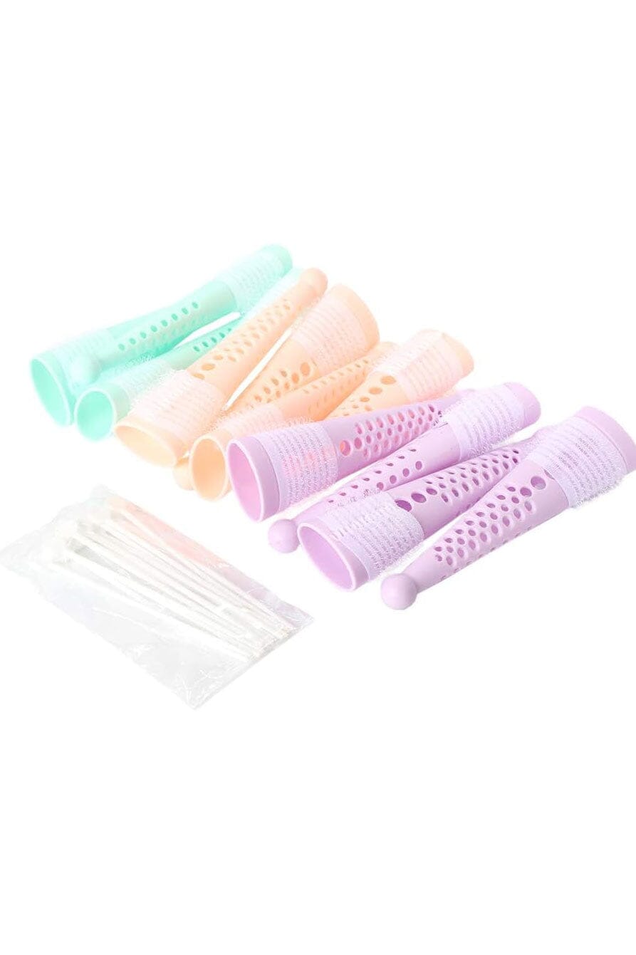 Cone hair curler hot sale