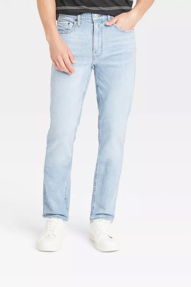 Cut Label Men's Talne Relaxed Stretch Pant Men's Denim HAS Apparel 