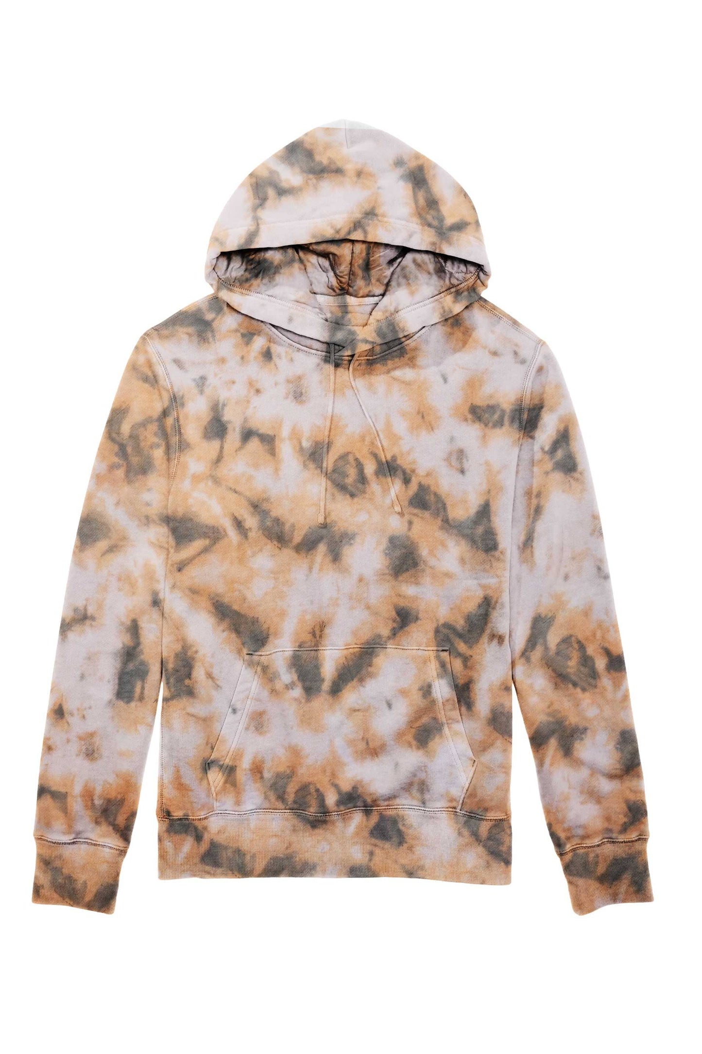 MAX 21 Men's Dye Style Pullover Hoodie Men's Pullover Hoodie SZK 