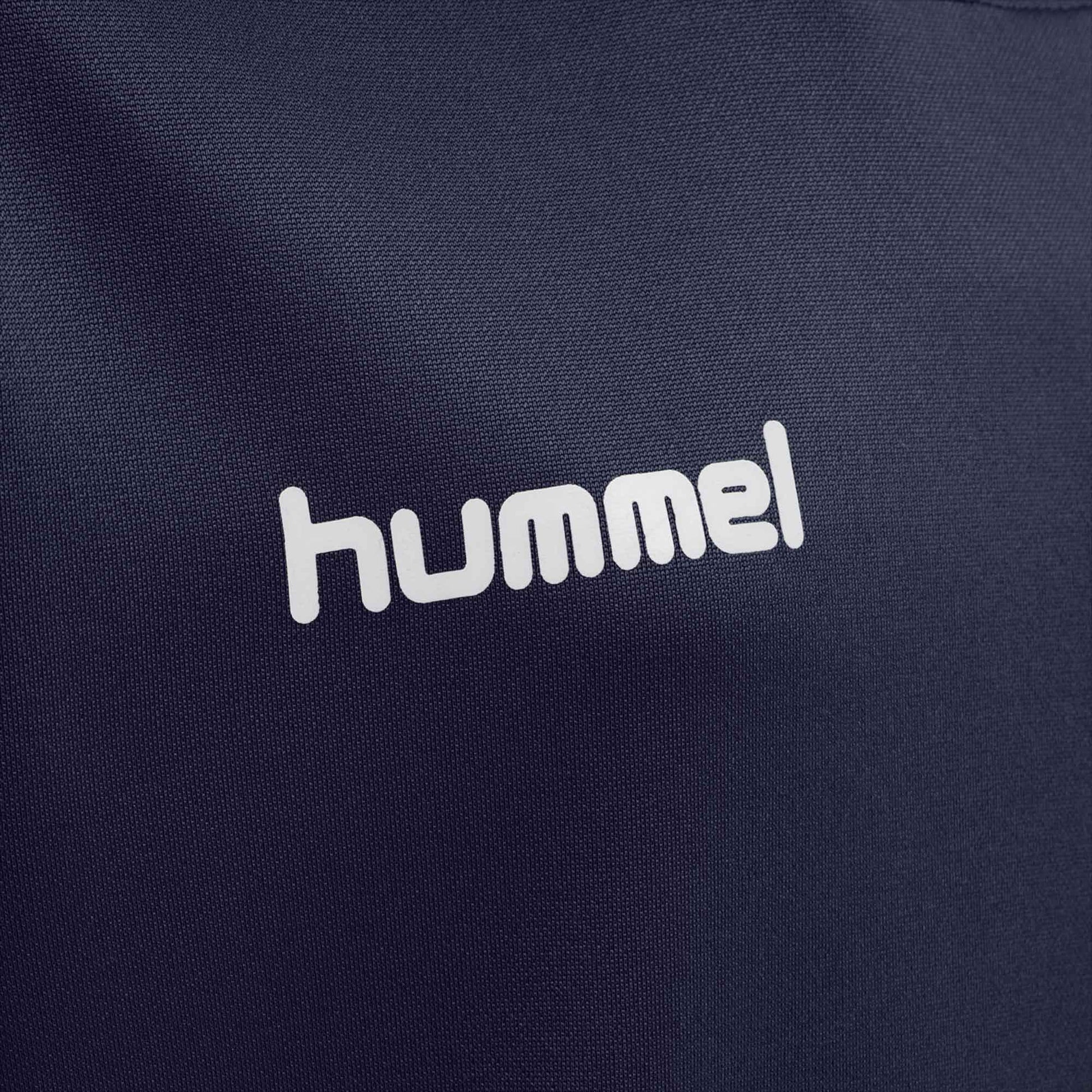 Hummel Boy's Arm Arrow Printed Sports Pullover Hoodie Boy's Pullover Hoodie HAS Apparel 