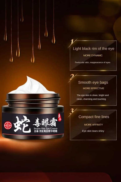 Hanfen Moisturizing Essence Nourishing Eye Cream