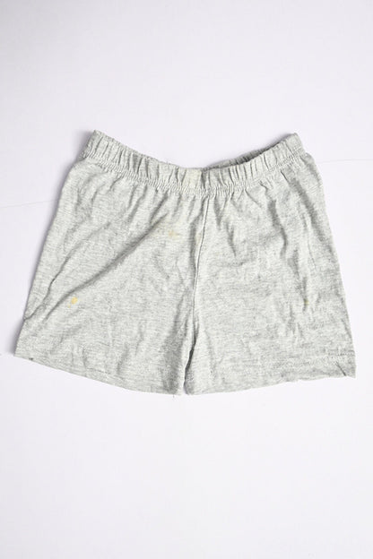 Swiggles Kid's Terry Shorts Kid's Shorts SRK Grey 12 Months 