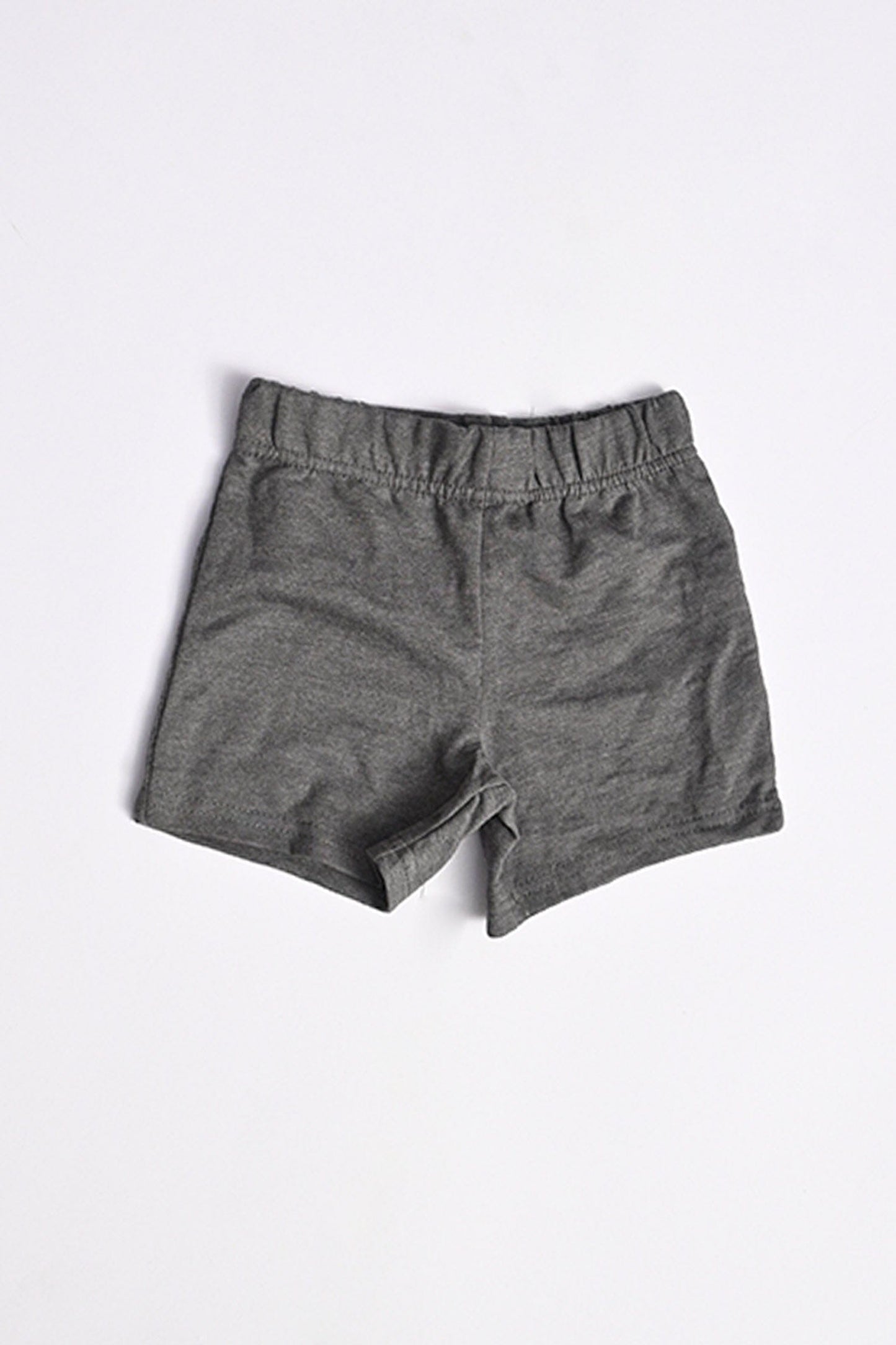 Swiggles Kid's Terry Shorts Kid's Shorts SRK Graphite 12 Months 