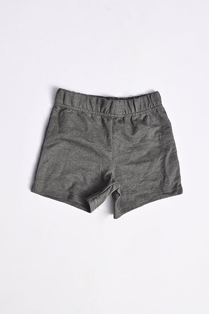 Swiggles Kid's Terry Shorts Kid's Shorts SRK Graphite 12 Months 