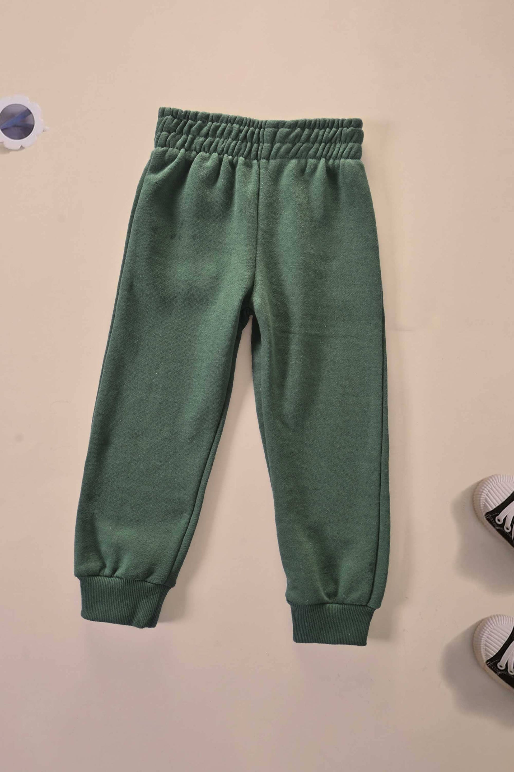 Size Chart - Kid's Slim Joggers – Wooly Doodle