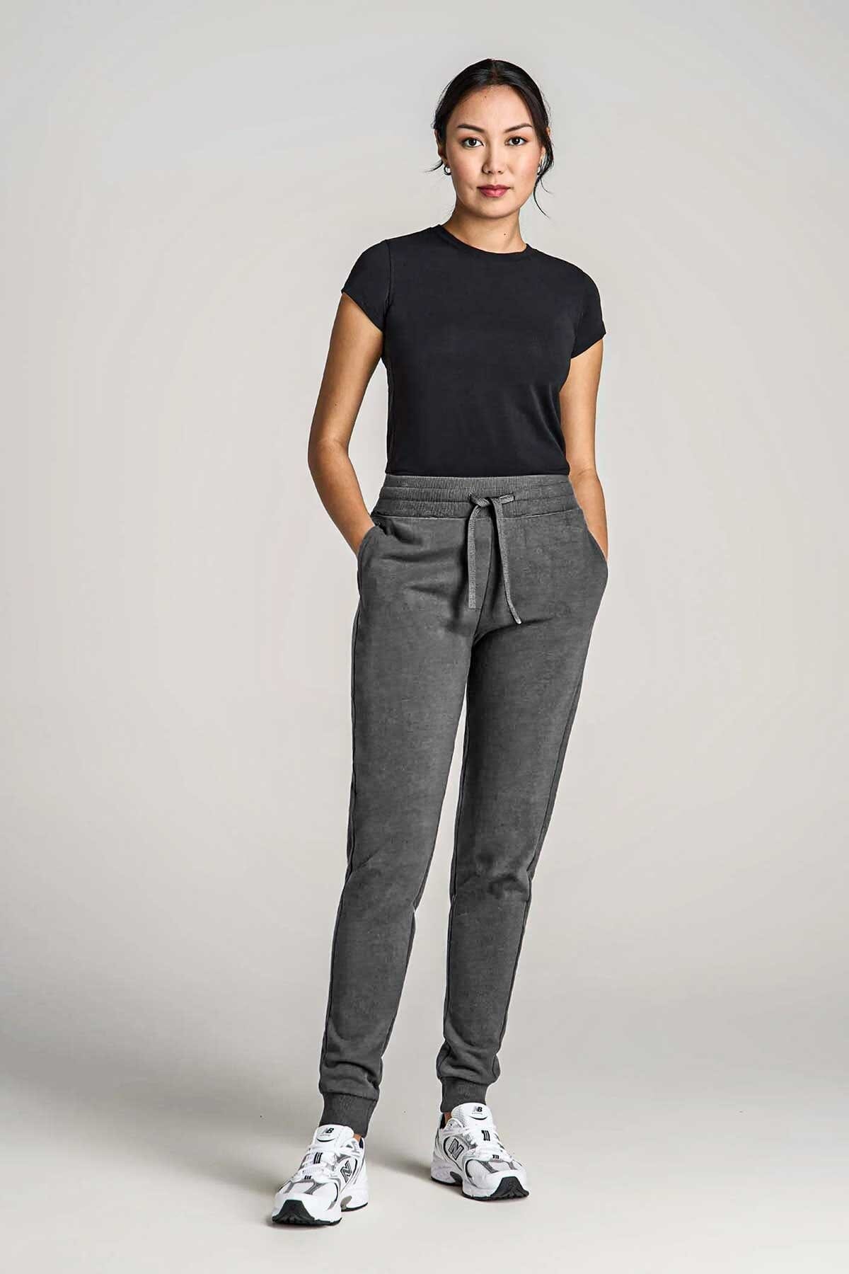 Tessentials Women's Terry Jogger Pants