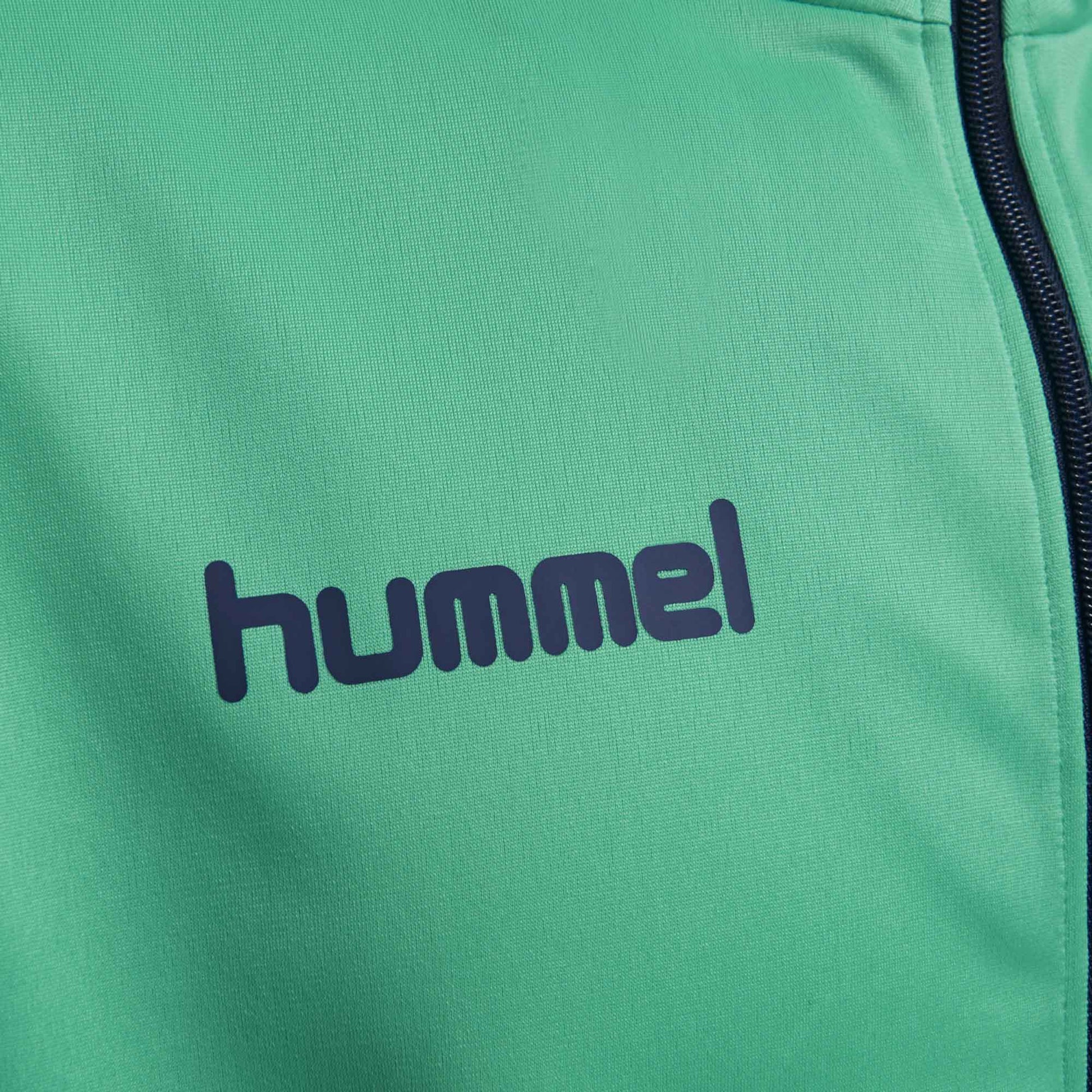 Hummel Men's Activewear Sports Zipper Jacket Men's Jacket HAS Apparel 