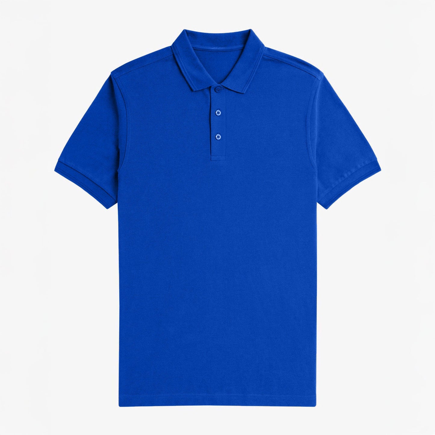 Men's Bacton Short Sleeve Polo Shirt Men's Polo Shirt Image Garments (Pvt.) Ltd. Royal XS 