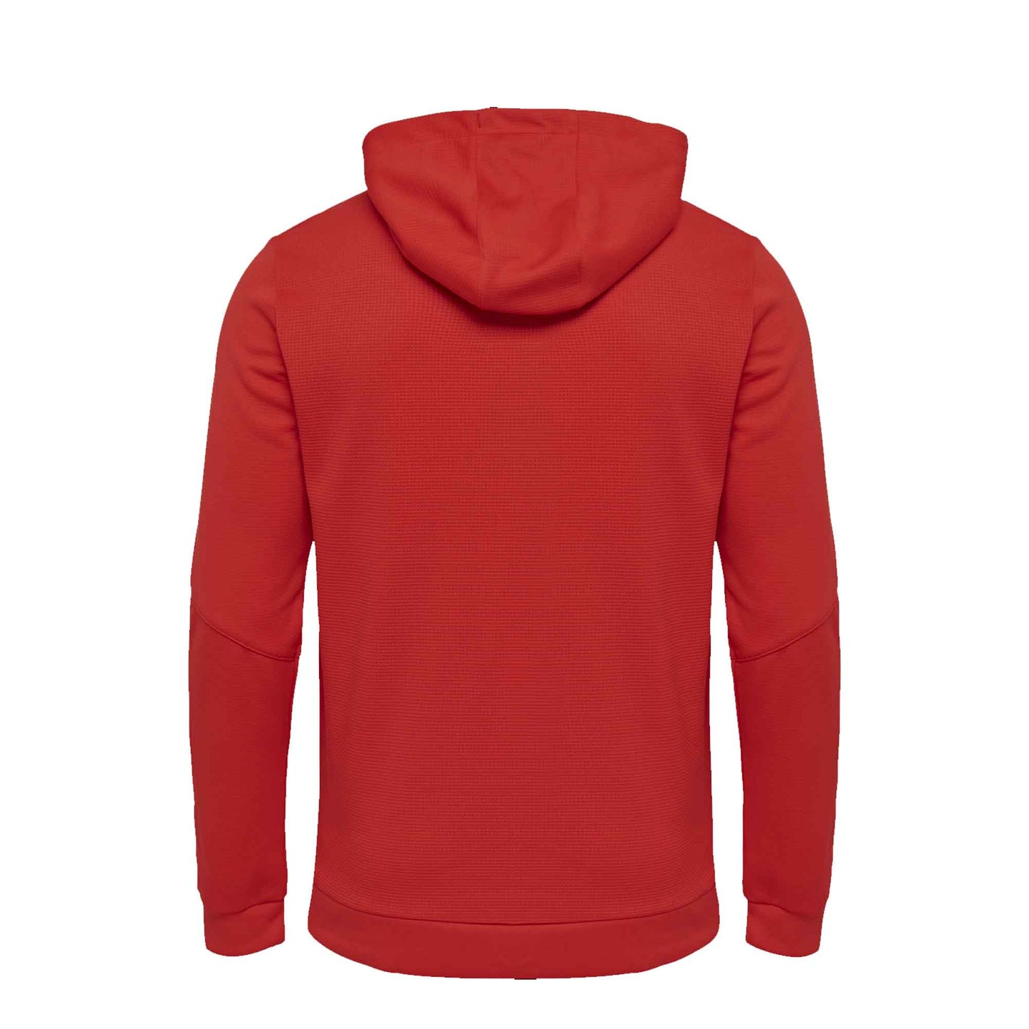 Hummel Boy's Arrow Arm Printed Activewear Zipper Hoodie Boy's Zipper Hoodie HAS Apparel 