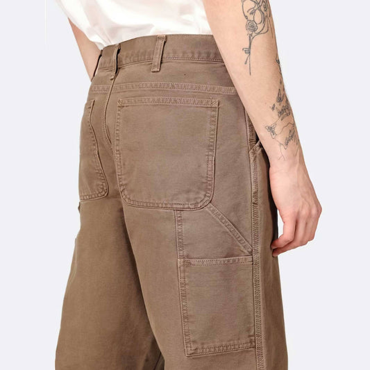 BDG Slate Grey Twill Carpenter Pant