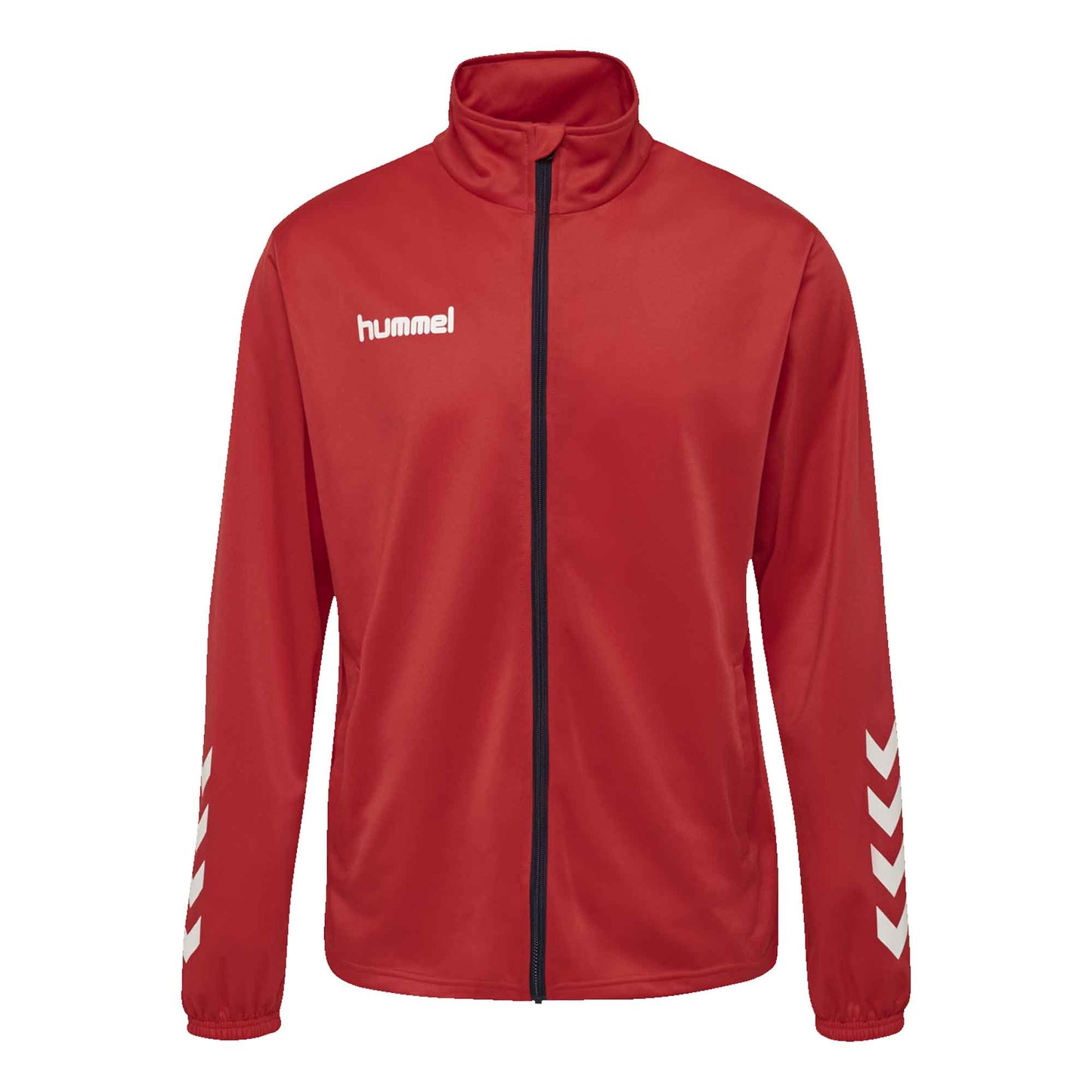 Hummel Men's Activewear Sports Zipper Jacket Men's Jacket HAS Apparel 