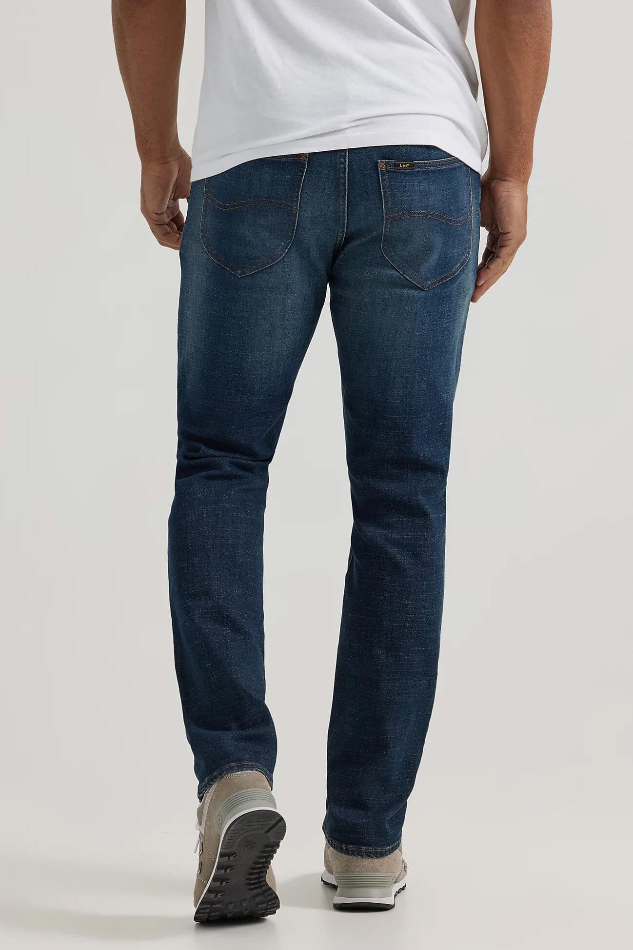 Cut Label Men's Oxford Straight Fit Denim Men's Denim HAS Apparel 