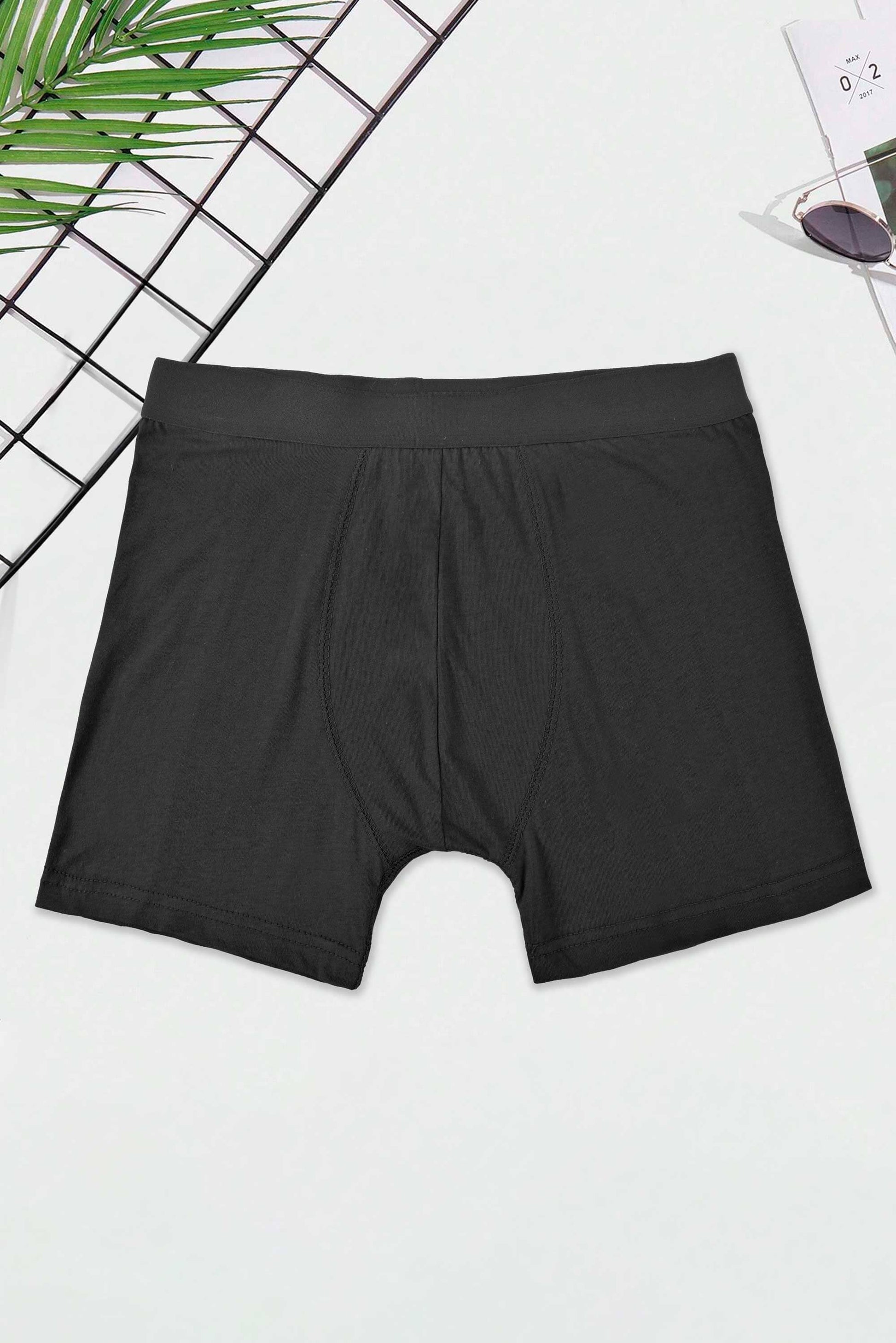 Soft Men's Boxer Shorts