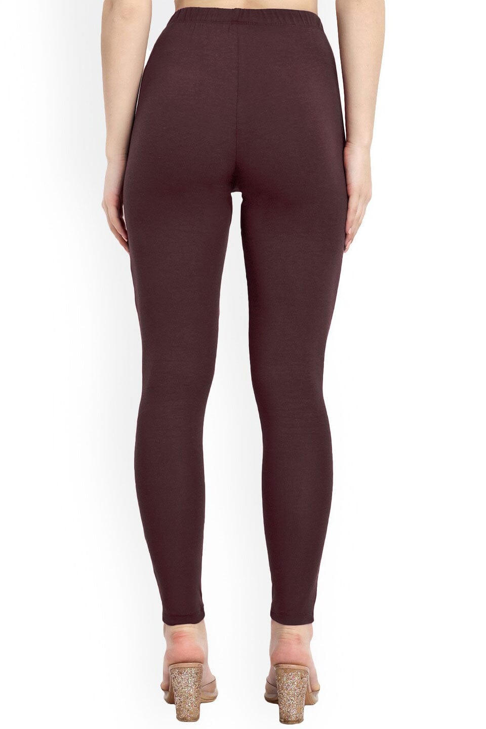 SB Women's Plain Design Premium Leggings Women's Leggings CPUS 