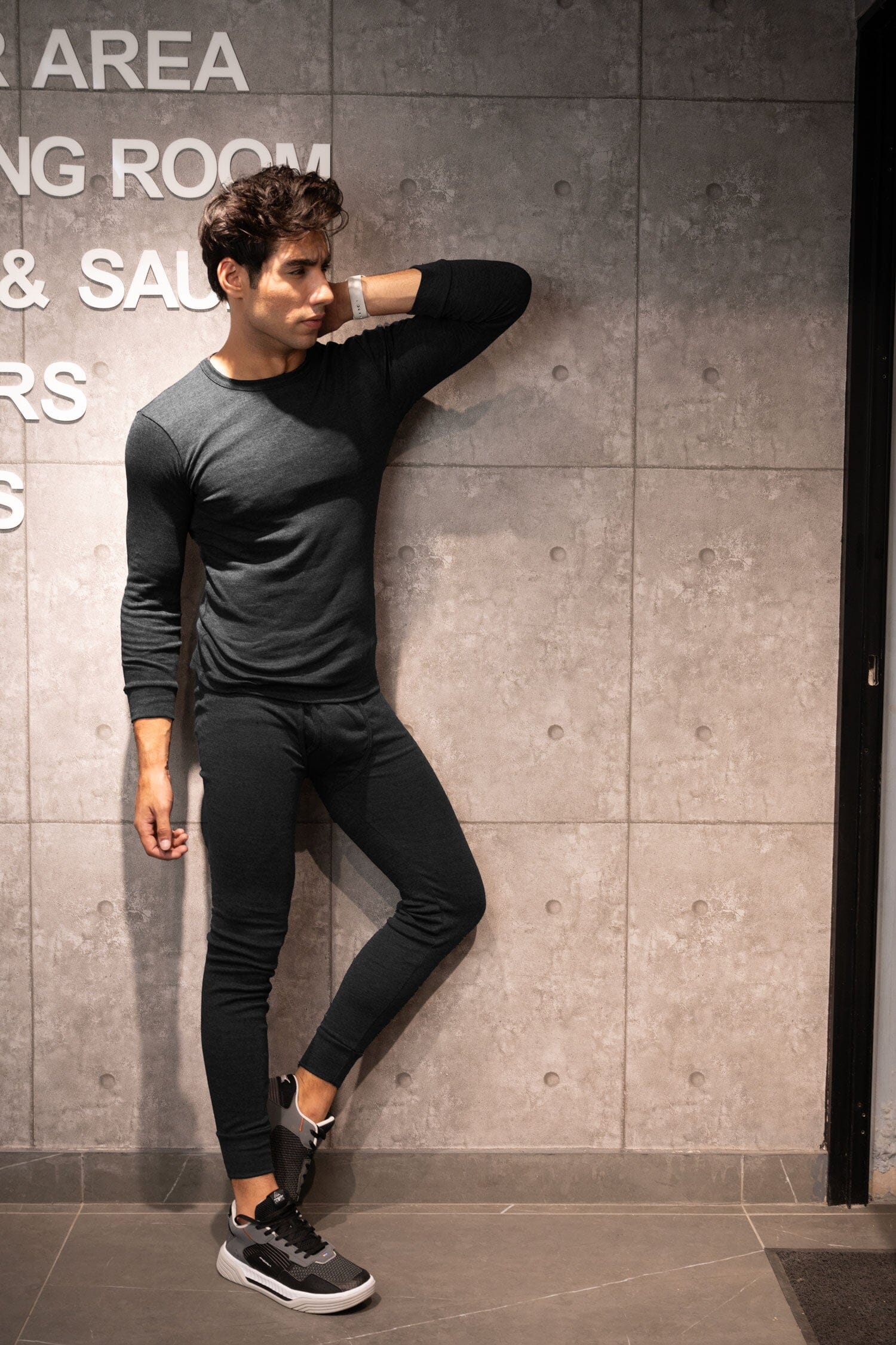 Unisex Thermal Innerwear Base Layer Trouser Unisex Thermals Ibrahim Traders ( SALE BASIS ) 