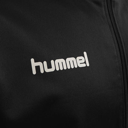 Hummel Boy's Arrow Printed Sports Zipper Jacket Boy's Jacket HAS Apparel 