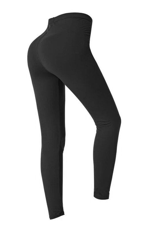 SB Women's Plain Design Premium Leggings Women's Leggings CPUS 