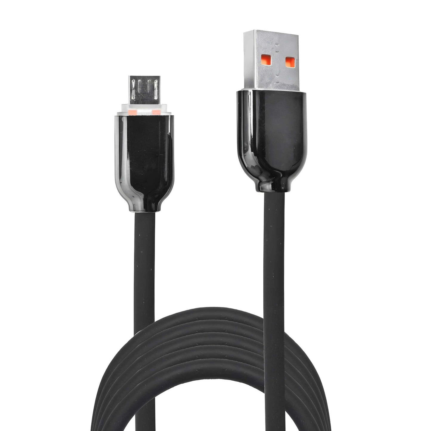 Plus Android Fast Charging Cable Mobile Accessories CPUS Black 