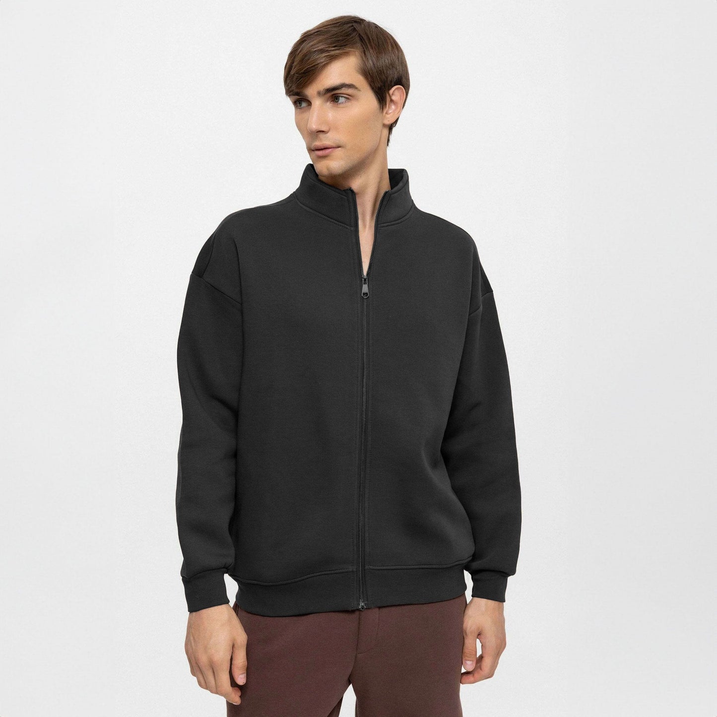 Payper Men's Fleece Houston Zipper Minor Fault Jacket