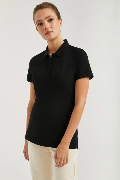 Polo Republica Women's Pique Polo Shirt Women's Polo Shirt Polo Republica 