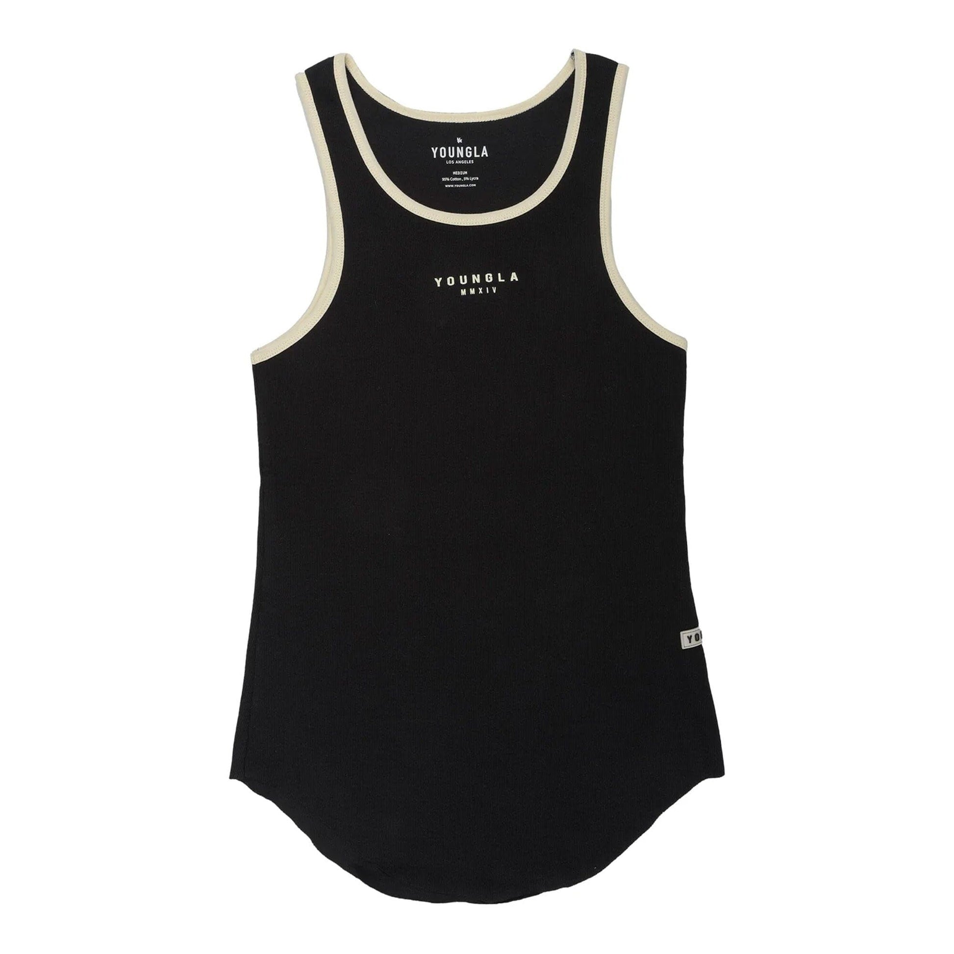 Product Detail  YOUTH REVITALIZE TANK - BKGR - L