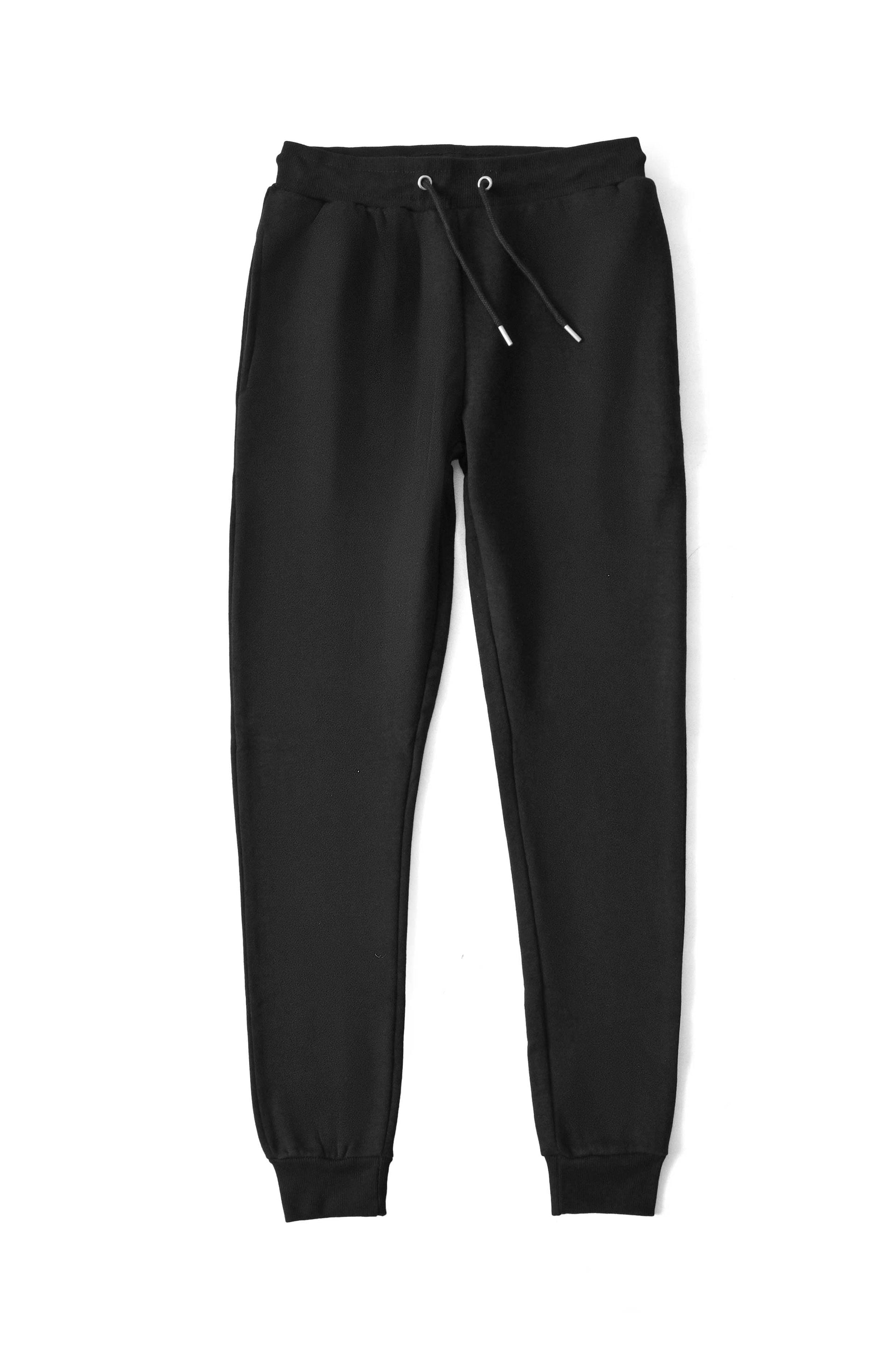 BHM Men's Slim Fit Fleece Jogger Pants Men's Jogger Pants Fiza International Co. 