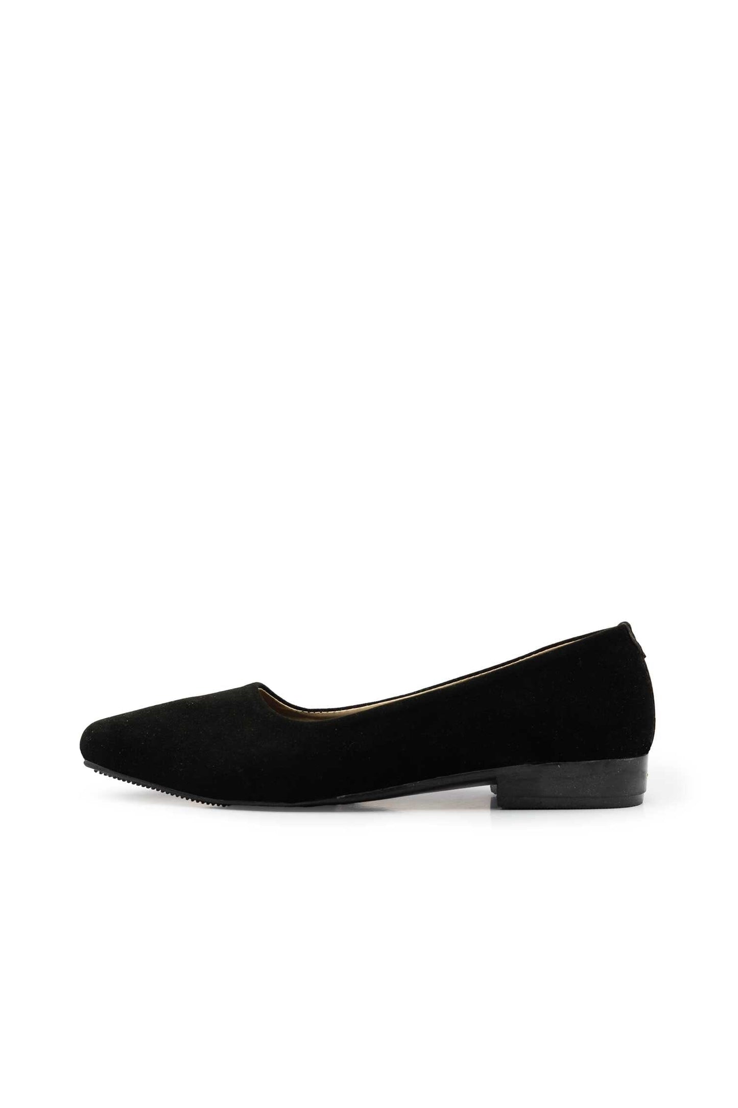 Women's Classic Velvet Coat Shoes Women's Shoes SNAN Traders ( Sale Basis) Black EUR 35 