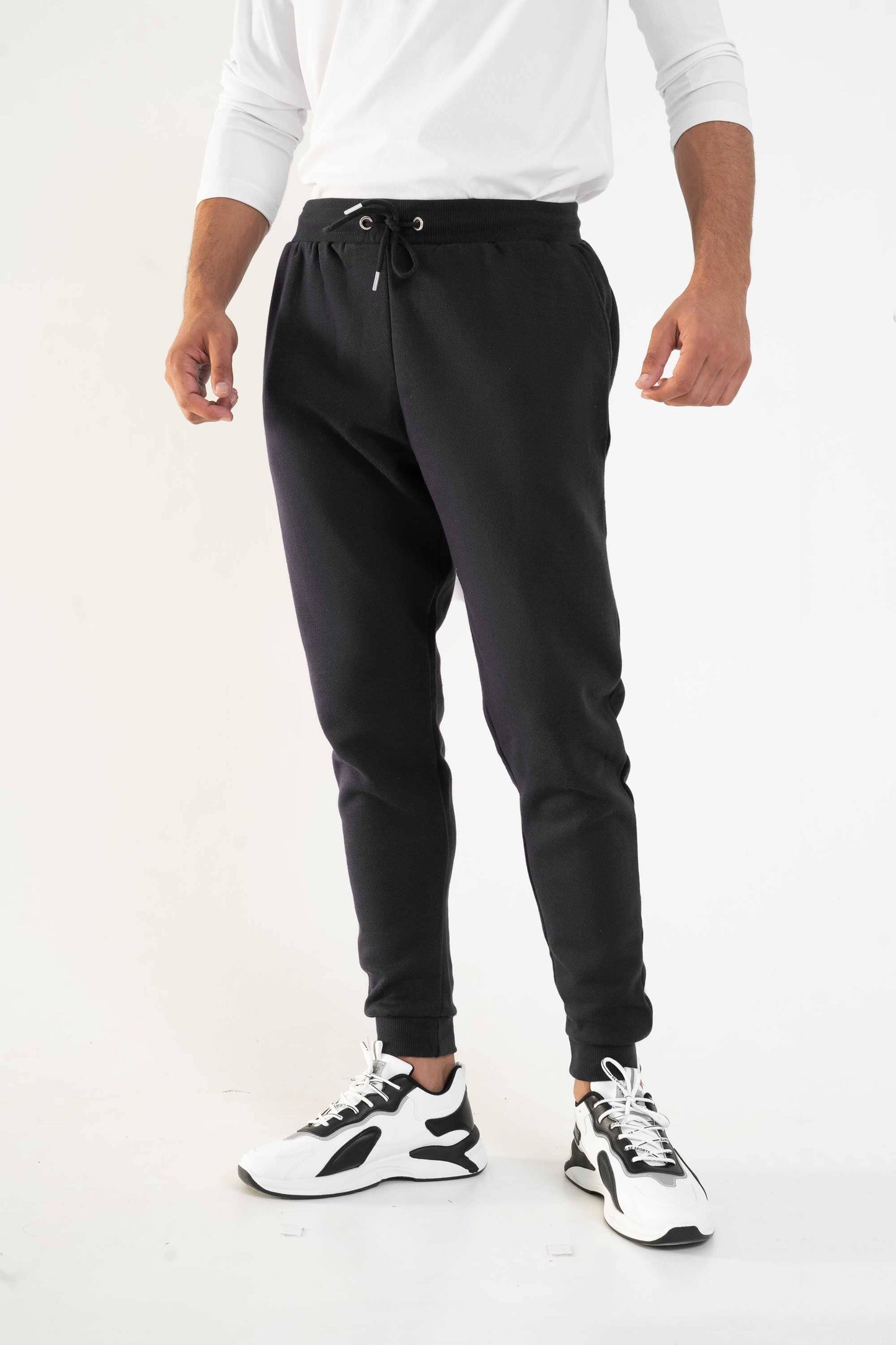 BHM Men's Preston Fleece Jogger Pants Men's Jogger Pants Fiza International Co. 