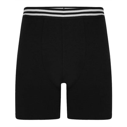 Men's Minor Fault Boxer Shorts Men's Underwear Image Black 2XL 