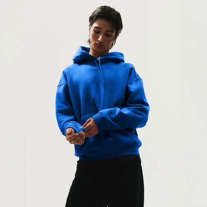 Payper Men's Fleece Pullover Hoodie Men's Pullover Hoodie First Choice Royal XS 