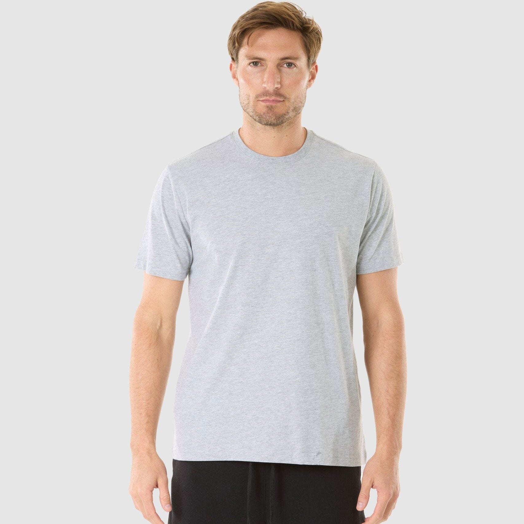 GW Men's Plain Crew Neck Classic Tee Shirt Men's Tee Shirt Minhas Garments 