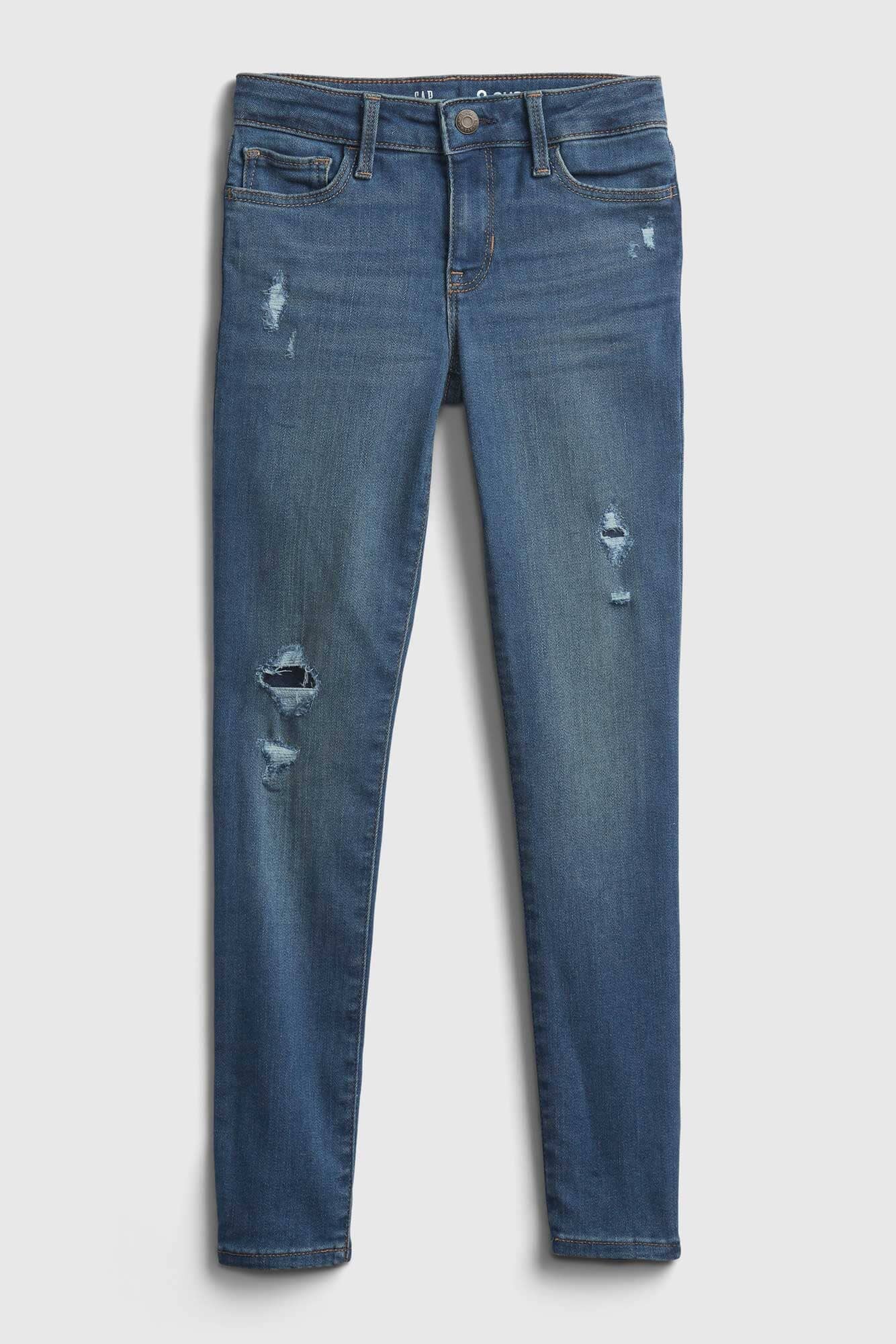 Gap Boy's Stretched Kolding Distressed Denim Boy's Denim HAH Enterprise 