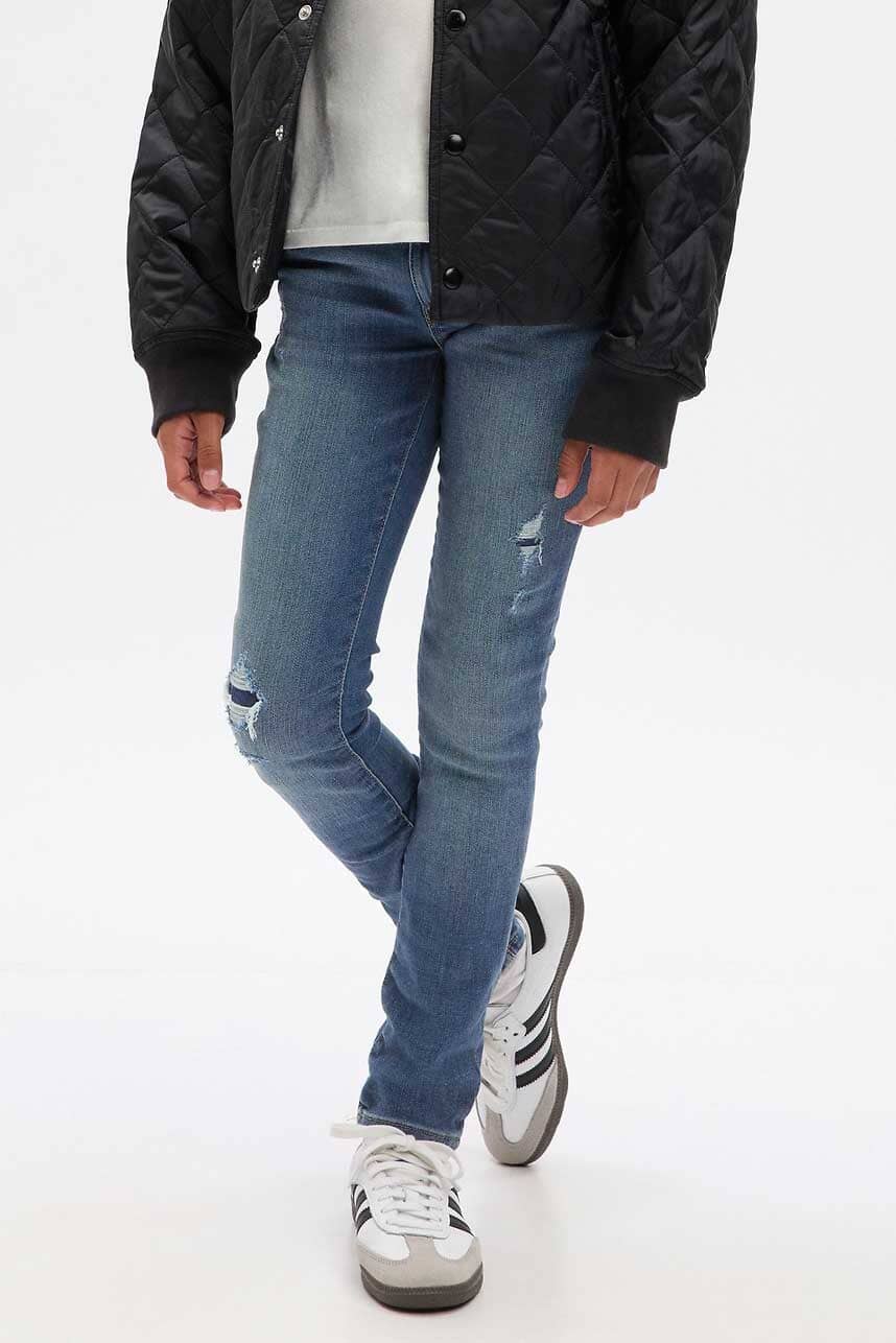 Gap Boy's Stretched Distressed Genk Denim Boy's Denim HAH Enterprise 