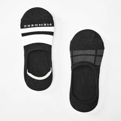 Men's Cotton Invisible Socks - Pack of 2 Pairs Socks RKI D6 EUR 38-43 