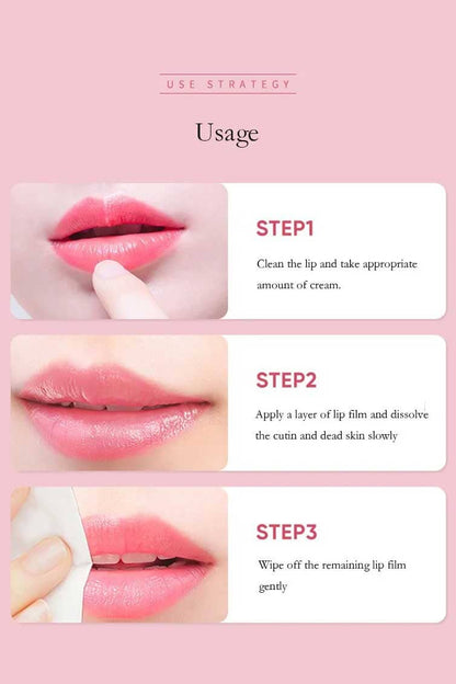 Women's Moisturizing Exfoliating Lip Mask Health & Beauty Sunshine China 