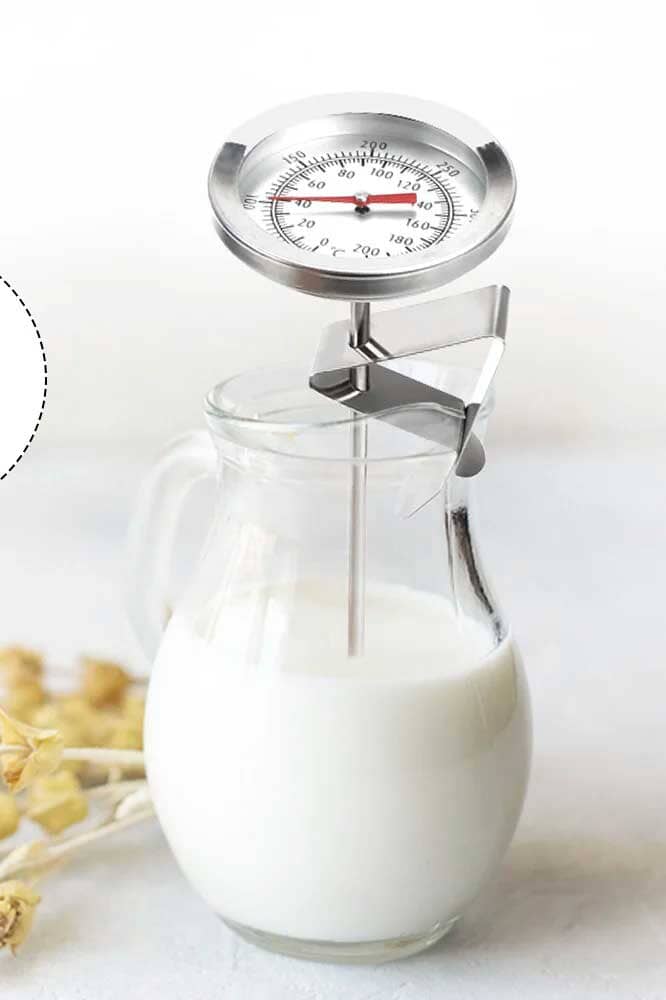 Fryer Stainless Steel Household Oil Candy Thermometer Kitchen Accessories Sunshine China 