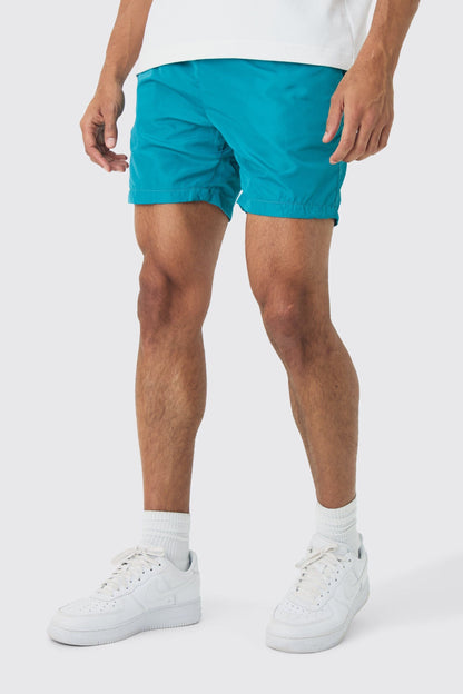 BM Men's Inner Mesh Polyester Shorts Men's Shorts Umer A Latif 