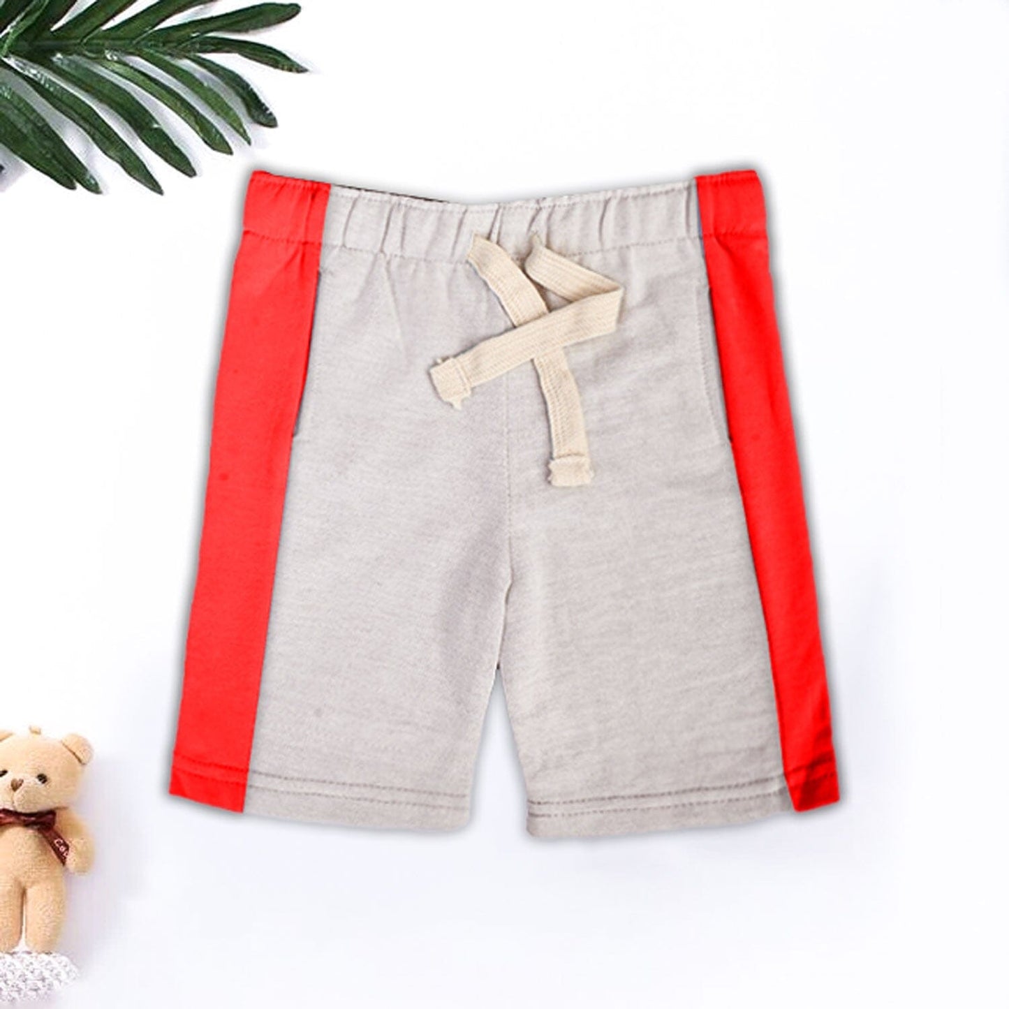 Lefties Kid's Contrast Panel Terry Shorts