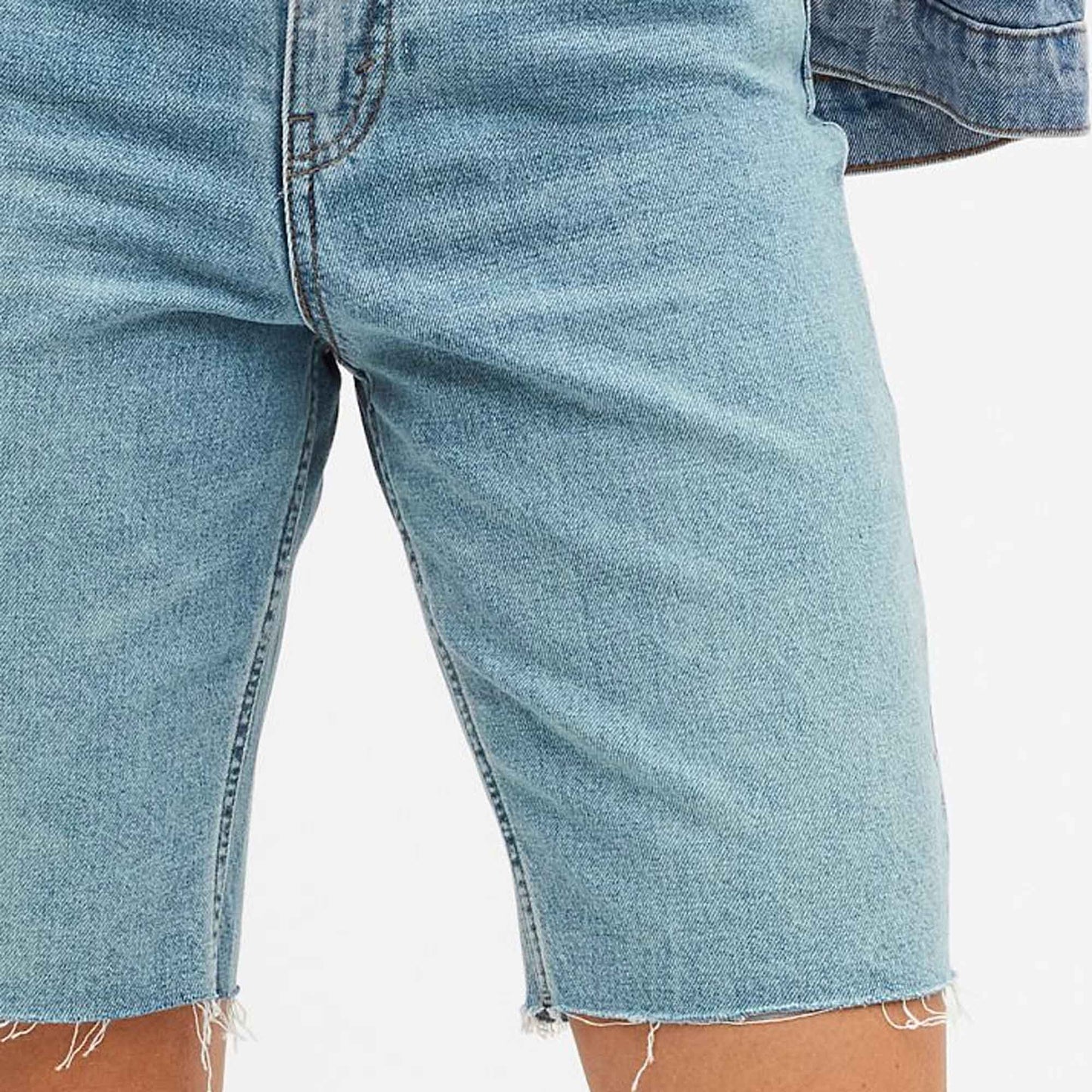 F&F Women's Kloten Denim Shorts